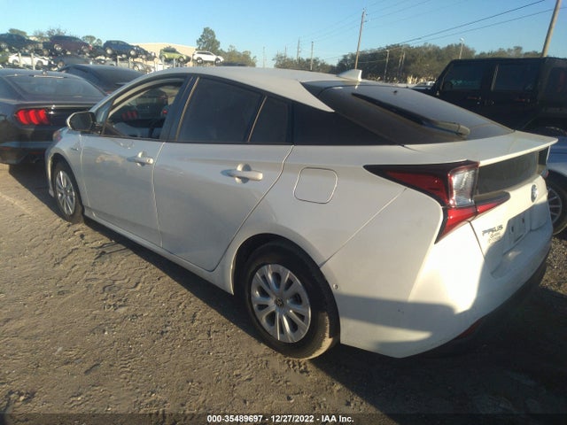 2019 Toyota Prius, VIN: JTDKARFU8K3077852