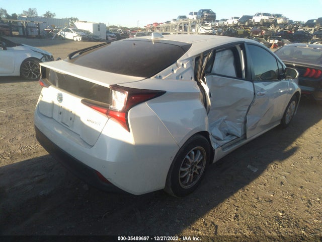 2019 Toyota Prius, VIN: JTDKARFU8K3077852