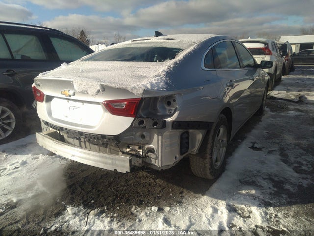 2017 CHEVROLET MALIBU LS VIN: 1G1ZB5ST9HF163365