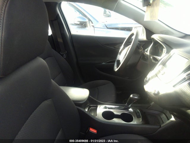 2017 CHEVROLET MALIBU LS VIN: 1G1ZB5ST9HF163365