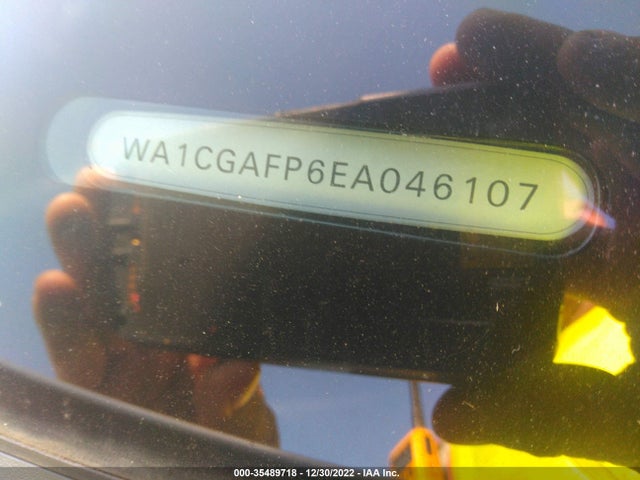 WA1CGAFP6EA046107 Audi Sq5 Premium Plus