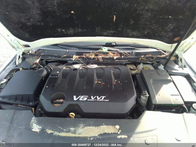 Cadillac XTS 2014 2G61L5S39E9166257 Image 10