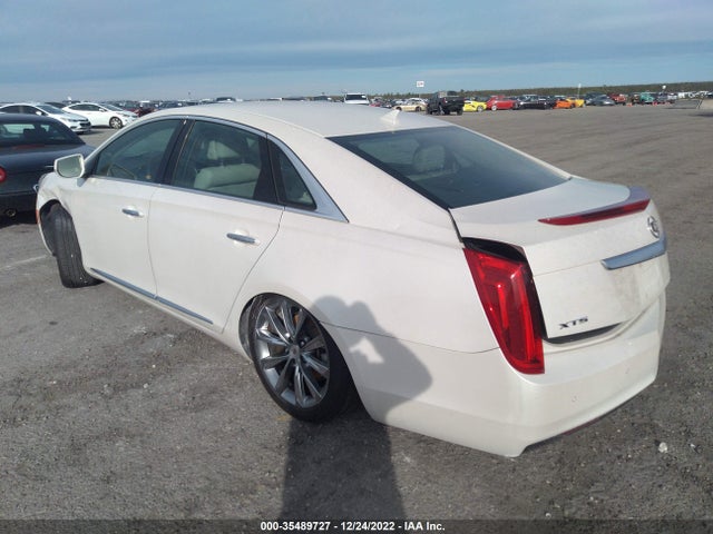 Cadillac XTS 2014 2G61L5S39E9166257 Image 3