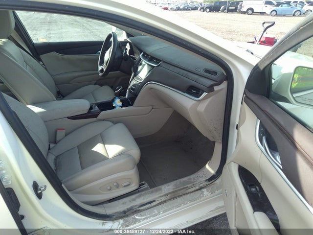 Cadillac XTS 2014 2G61L5S39E9166257 Image 5