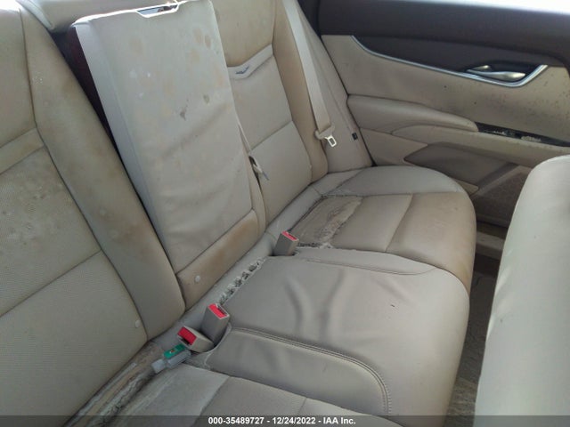 Cadillac XTS 2014 2G61L5S39E9166257 Image 8