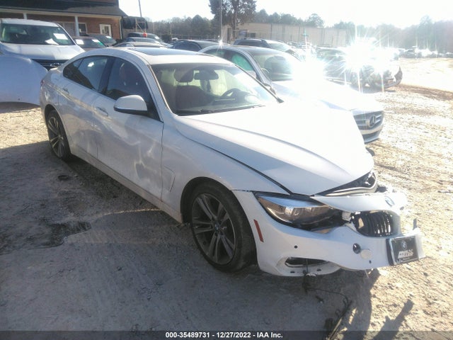 2019 BMW 4 Series, VIN: WBA4J3C56KBL07832