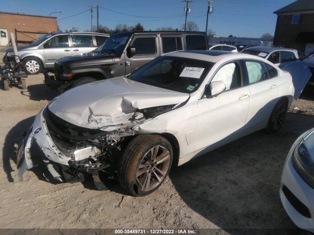 2019 BMW 4 Series, VIN: WBA4J3C56KBL07832