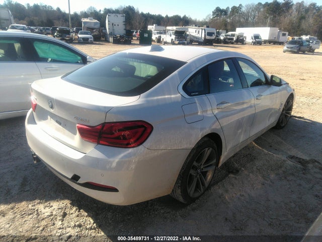 2019 BMW 4 Series, VIN: WBA4J3C56KBL07832