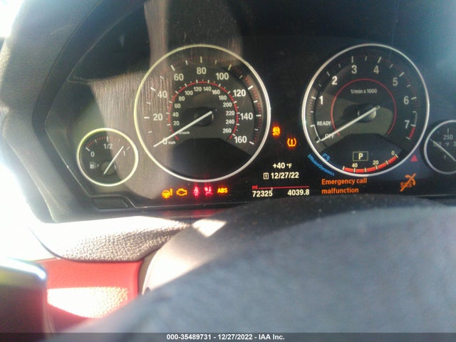 2019 BMW 4 Series, VIN: WBA4J3C56KBL07832