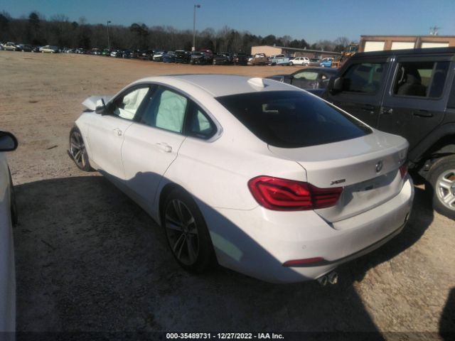WBA4J3C56KBL07832 BMW 4 Series 430i Xdrive