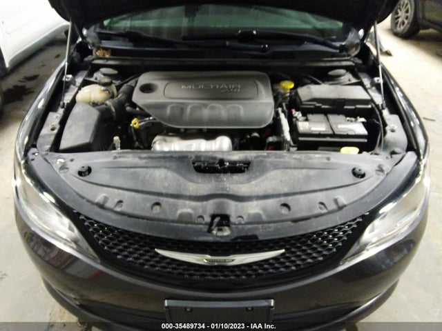 2017 Chrysler 200, VIN: 1C3CCCFB1HN506695