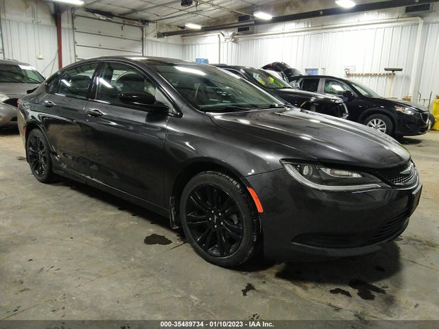 2017 Chrysler 200, VIN: 1C3CCCFB1HN506695