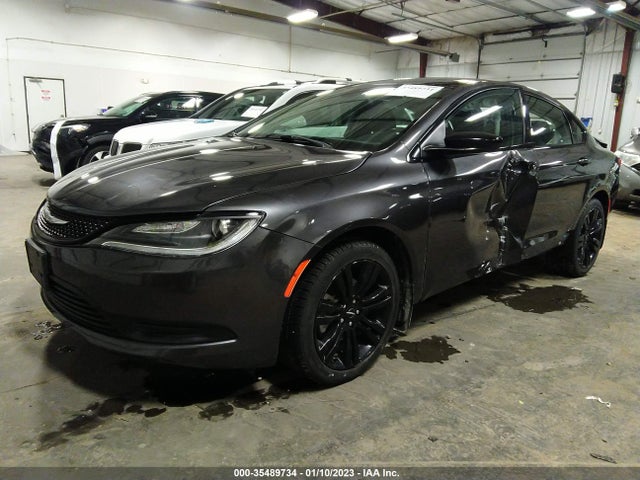 2017 Chrysler 200, VIN: 1C3CCCFB1HN506695