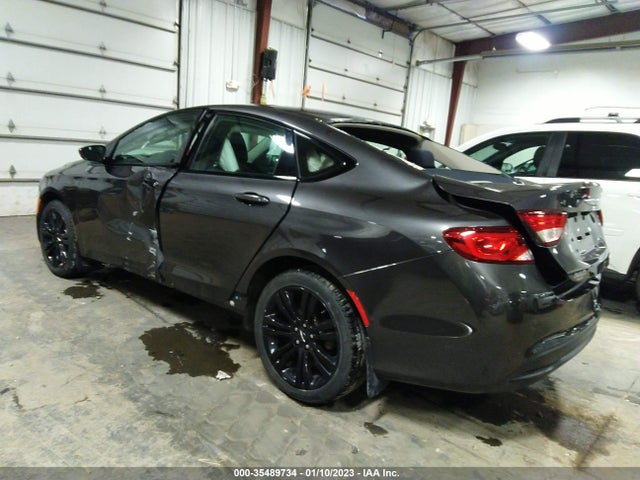 2017 Chrysler 200, VIN: 1C3CCCFB1HN506695