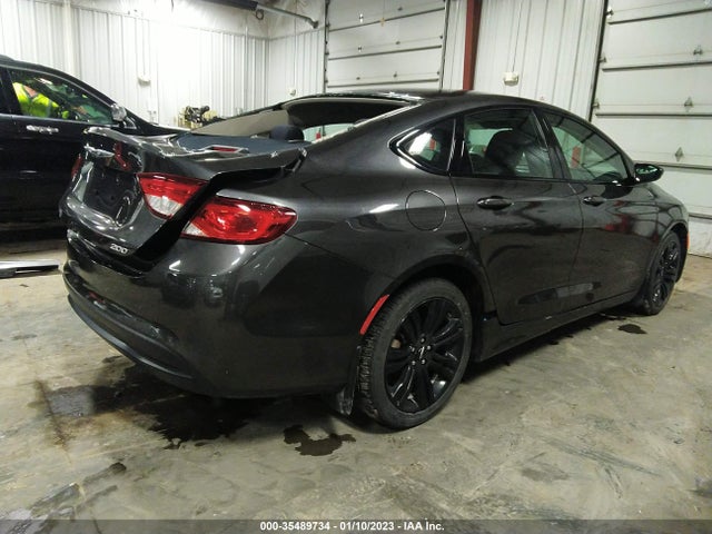 2017 Chrysler 200, VIN: 1C3CCCFB1HN506695