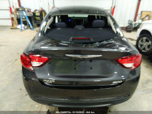 2017 Chrysler 200, VIN: 1C3CCCFB1HN506695