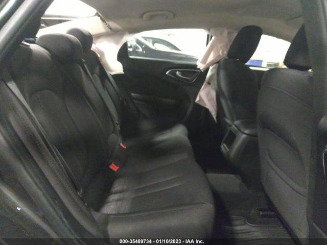 2017 Chrysler 200, VIN: 1C3CCCFB1HN506695