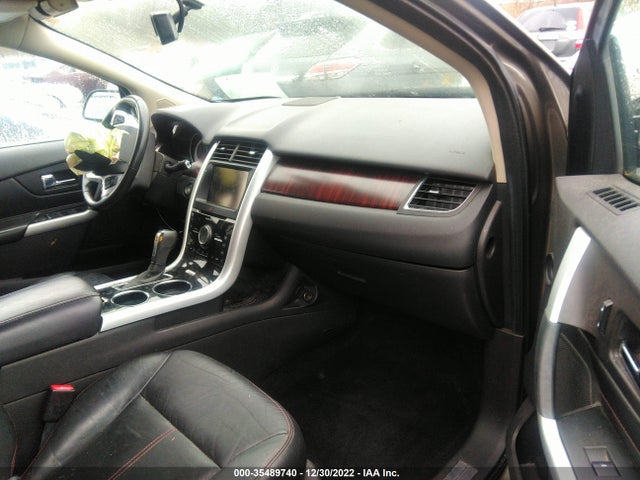 2013 FORD EDGE LIMITED VIN: 2FMDK3K9XDBB74182