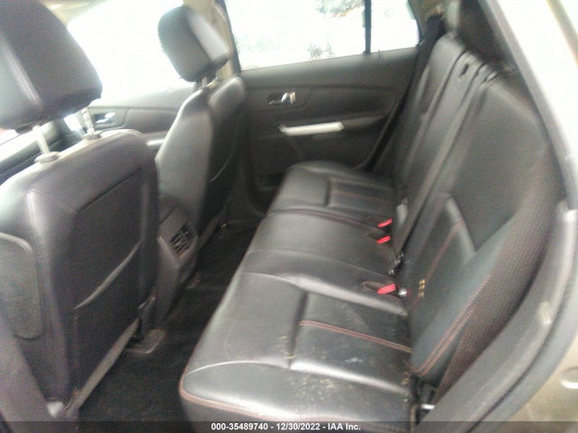 2013 FORD EDGE LIMITED VIN: 2FMDK3K9XDBB74182
