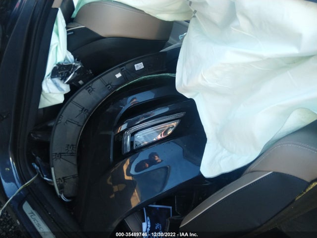 2021 Hyundai Tucson, VIN: KM8J3CAL8MU358057