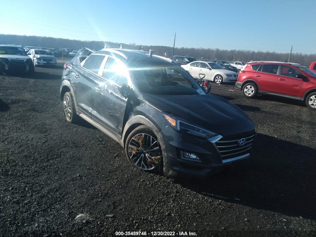 2021 Hyundai Tucson, VIN: KM8J3CAL8MU358057