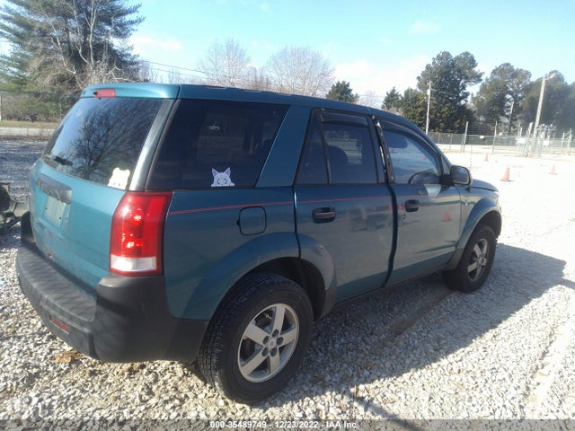 2005 SATURN VUE VIN: 5GZCZ23D45S809718