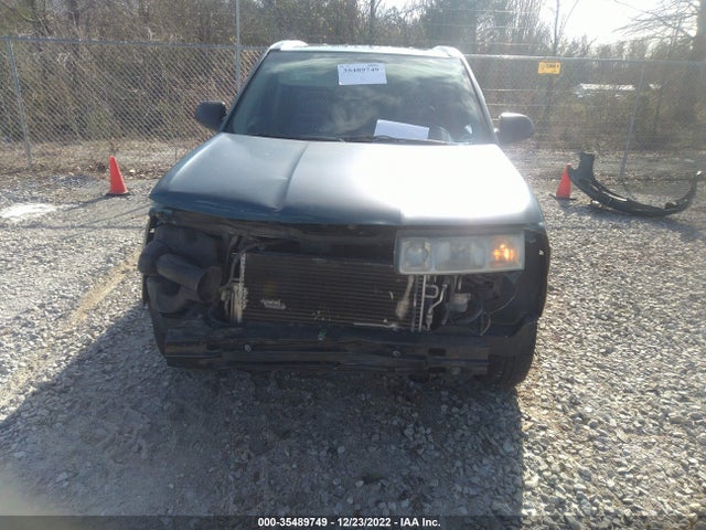 2005 SATURN VUE VIN: 5GZCZ23D45S809718