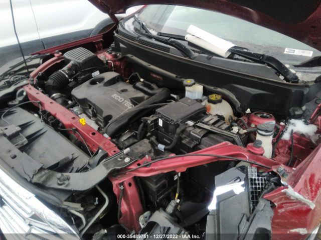 3GKALMEV1JL303224 GMC Terrain Sle