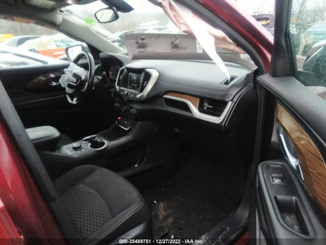 3GKALMEV1JL303224 GMC Terrain Sle