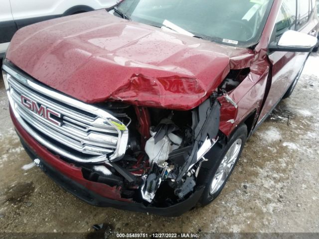 3GKALMEV1JL303224 GMC Terrain Sle