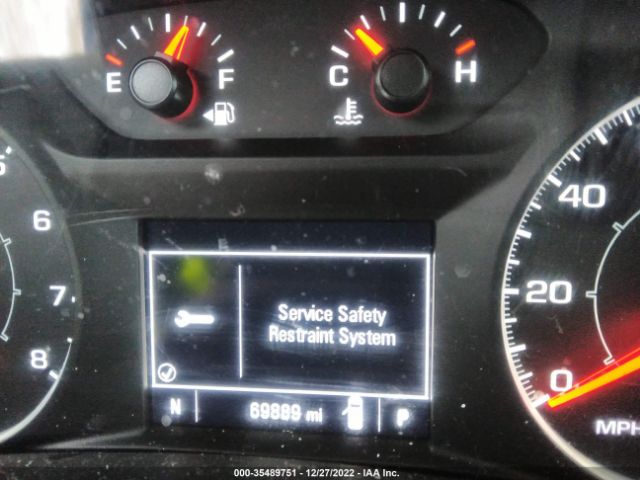 3GKALMEV1JL303224 GMC Terrain Sle