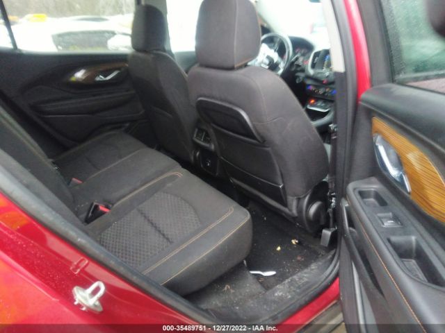 3GKALMEV1JL303224 GMC Terrain Sle