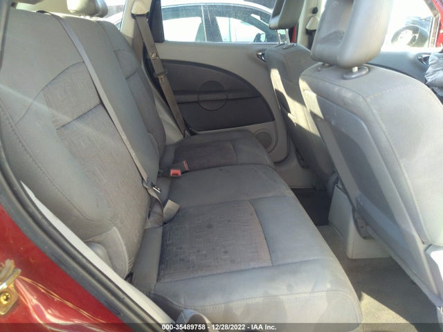 2007 CHRYSLER PT CRUISER TOURING VIN: 3A4FY58B87T610418