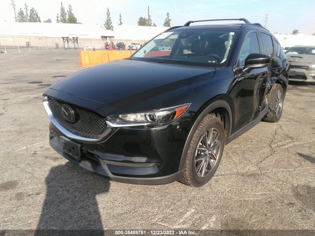 2018 Mazda CX-5, VIN: JM3KFBCM5J0467568