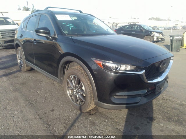2018 Mazda CX-5, VIN: JM3KFBCM5J0467568
