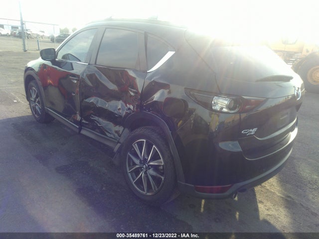 2018 Mazda CX-5, VIN: JM3KFBCM5J0467568