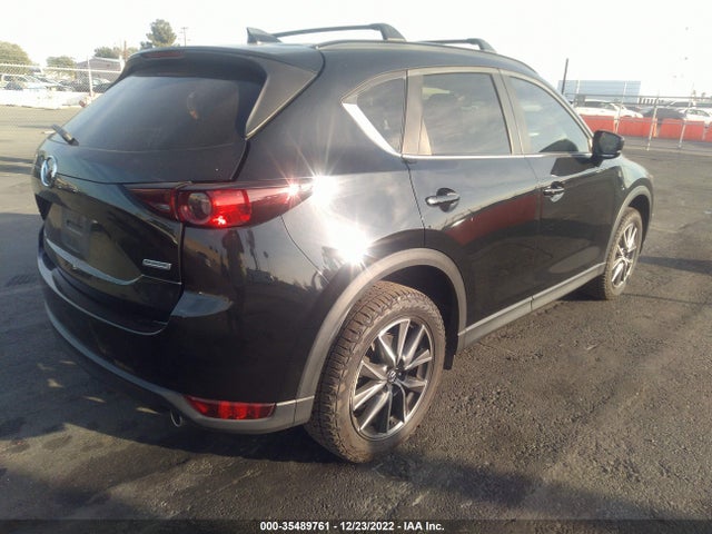 2018 Mazda CX-5, VIN: JM3KFBCM5J0467568