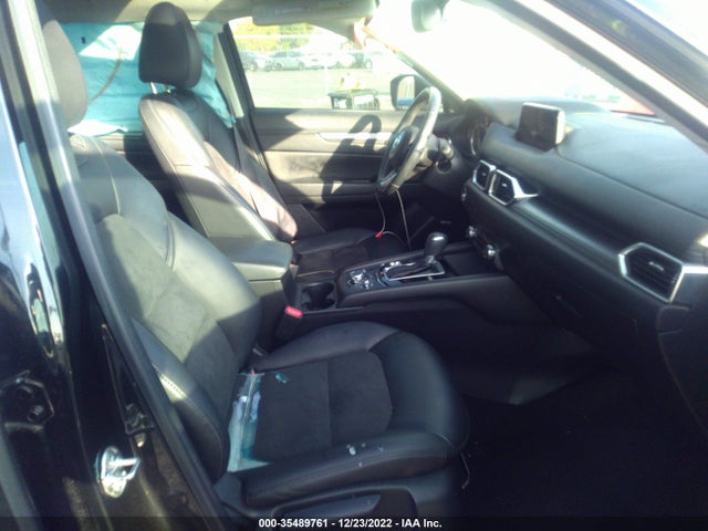 2018 Mazda CX-5, VIN: JM3KFBCM5J0467568