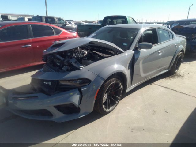 2C3CDXL9XMH614869 Dodge Charger Srt Hellcat Widebody