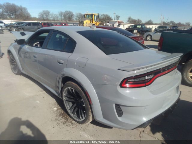 2C3CDXL9XMH614869 Dodge Charger Srt Hellcat Widebody