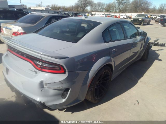 2C3CDXL9XMH614869 Dodge Charger Srt Hellcat Widebody
