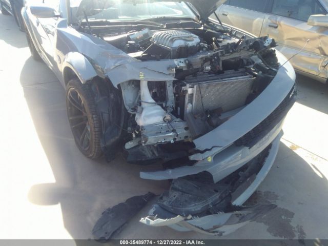 2C3CDXL9XMH614869 Dodge Charger Srt Hellcat Widebody
