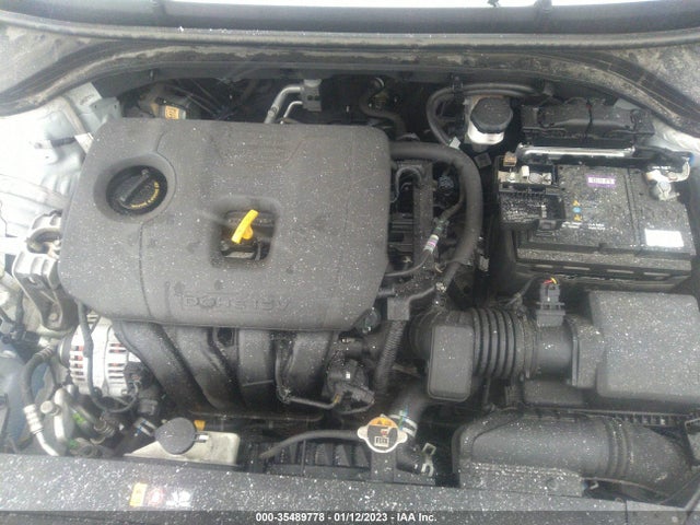 2020 HYUNDAI ELANTRA SEL VIN: 5NPD84LF8LH516177