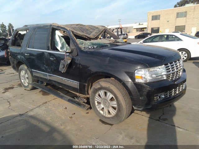 Lincoln Navigator 2010 5LMJJ2J5XAEJ06895 главное изображение