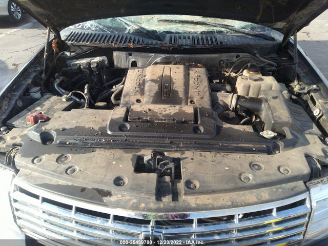 Lincoln Navigator 2010 5LMJJ2J5XAEJ06895 Image 11