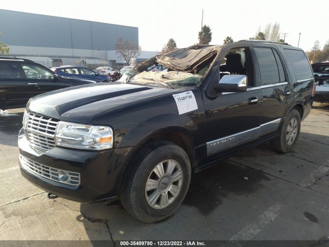 Lincoln Navigator 2010 5LMJJ2J5XAEJ06895 Image 2