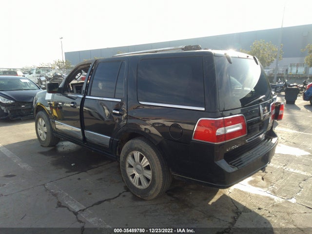 Lincoln Navigator 2010 5LMJJ2J5XAEJ06895 Image 4