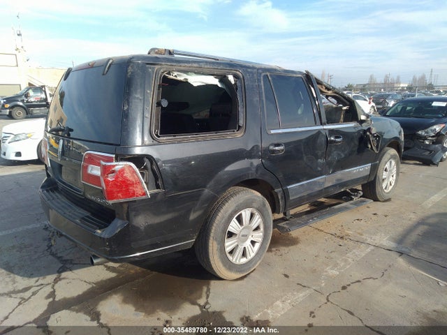 Lincoln Navigator 2010 5LMJJ2J5XAEJ06895 Image 5