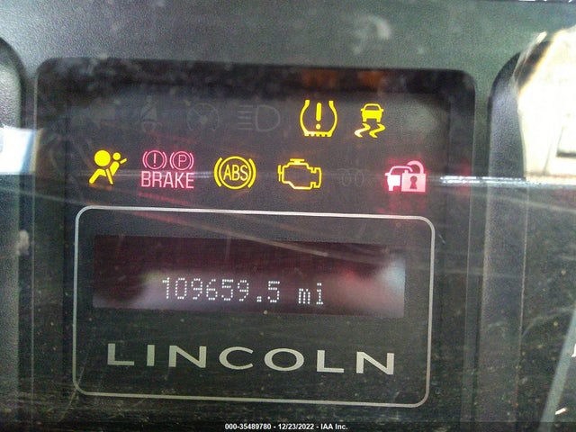 Lincoln Navigator 2010 5LMJJ2J5XAEJ06895 Image 8