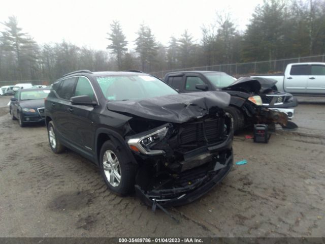 3GKALTEV9LL177773 GMC Terrain Sle